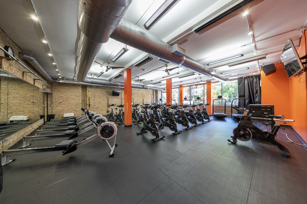 Lincoln Park Gym Chicago Athletic Clubs Gym in Lincoln Park